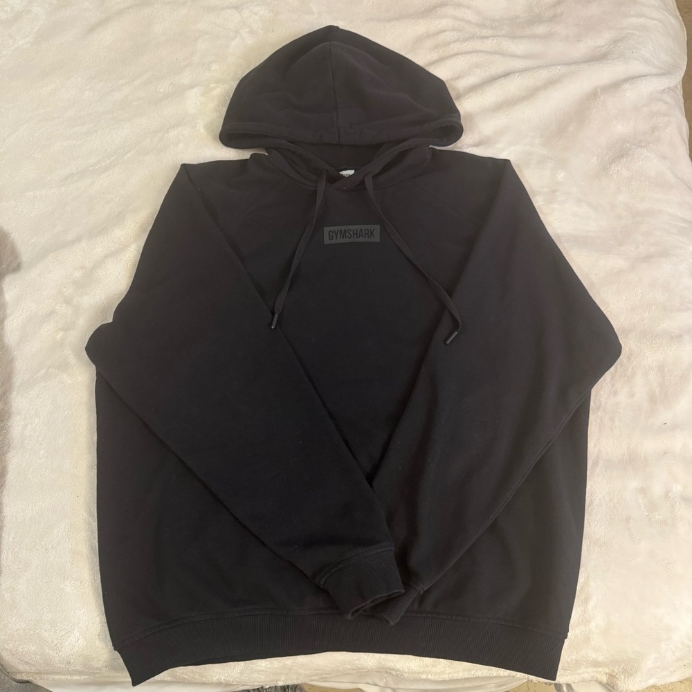 Gymshark Block Oversized Hoodie